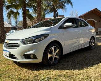 Chevrolet Prisma Usado en Mendoza