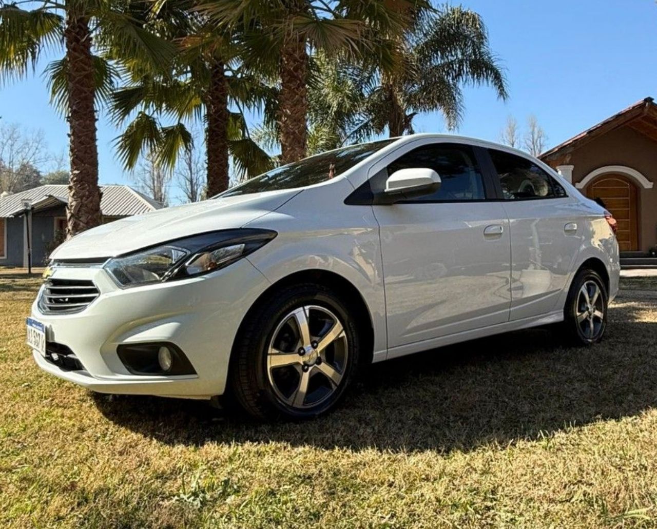 Chevrolet Prisma Usado en Mendoza, deRuedas