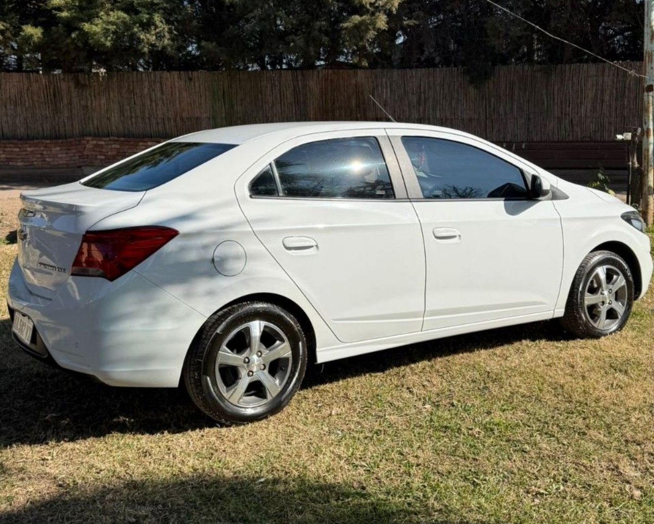 Chevrolet Prisma Usado en Mendoza, deRuedas