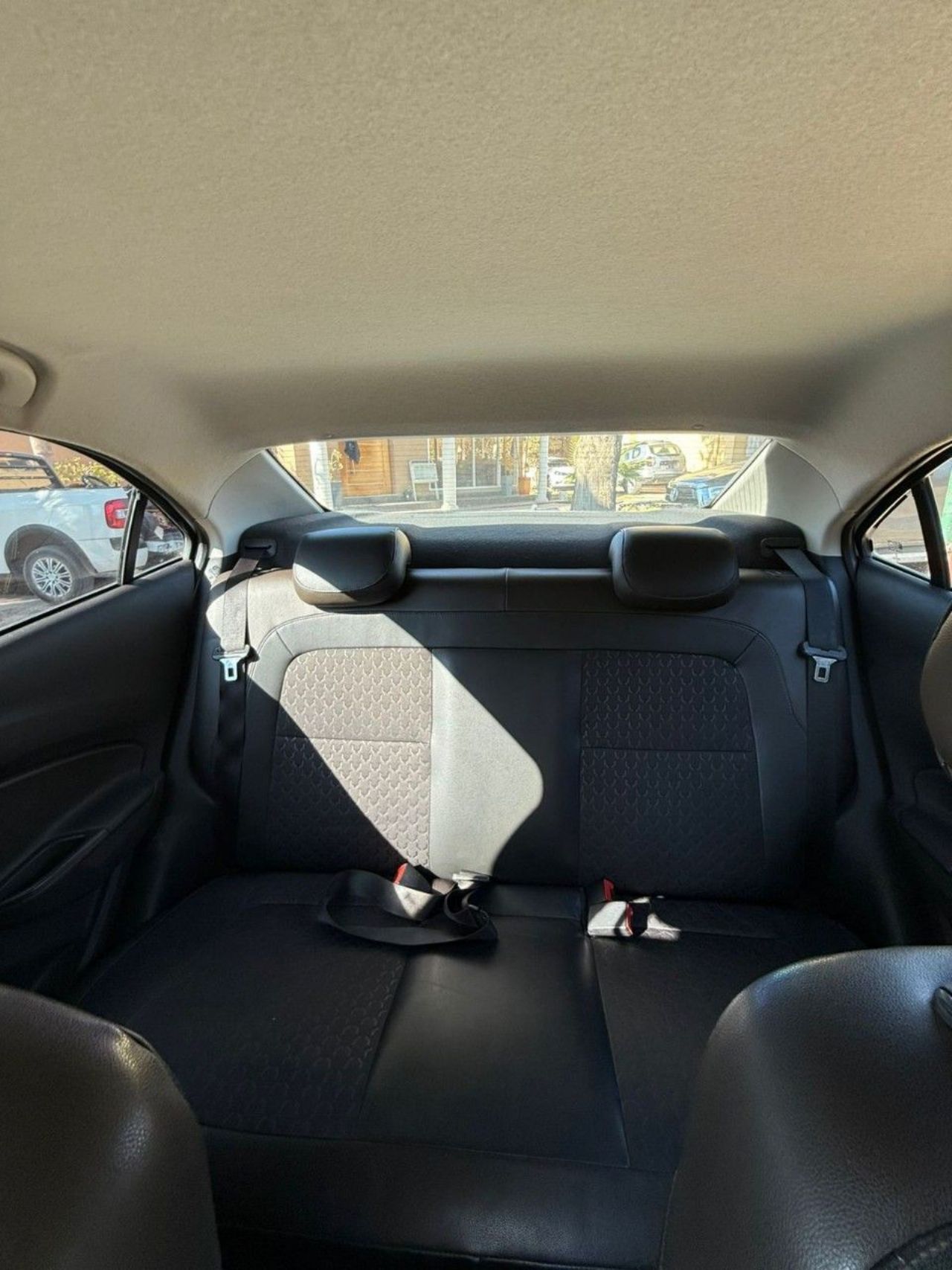 Chevrolet Prisma Usado en Mendoza, deRuedas