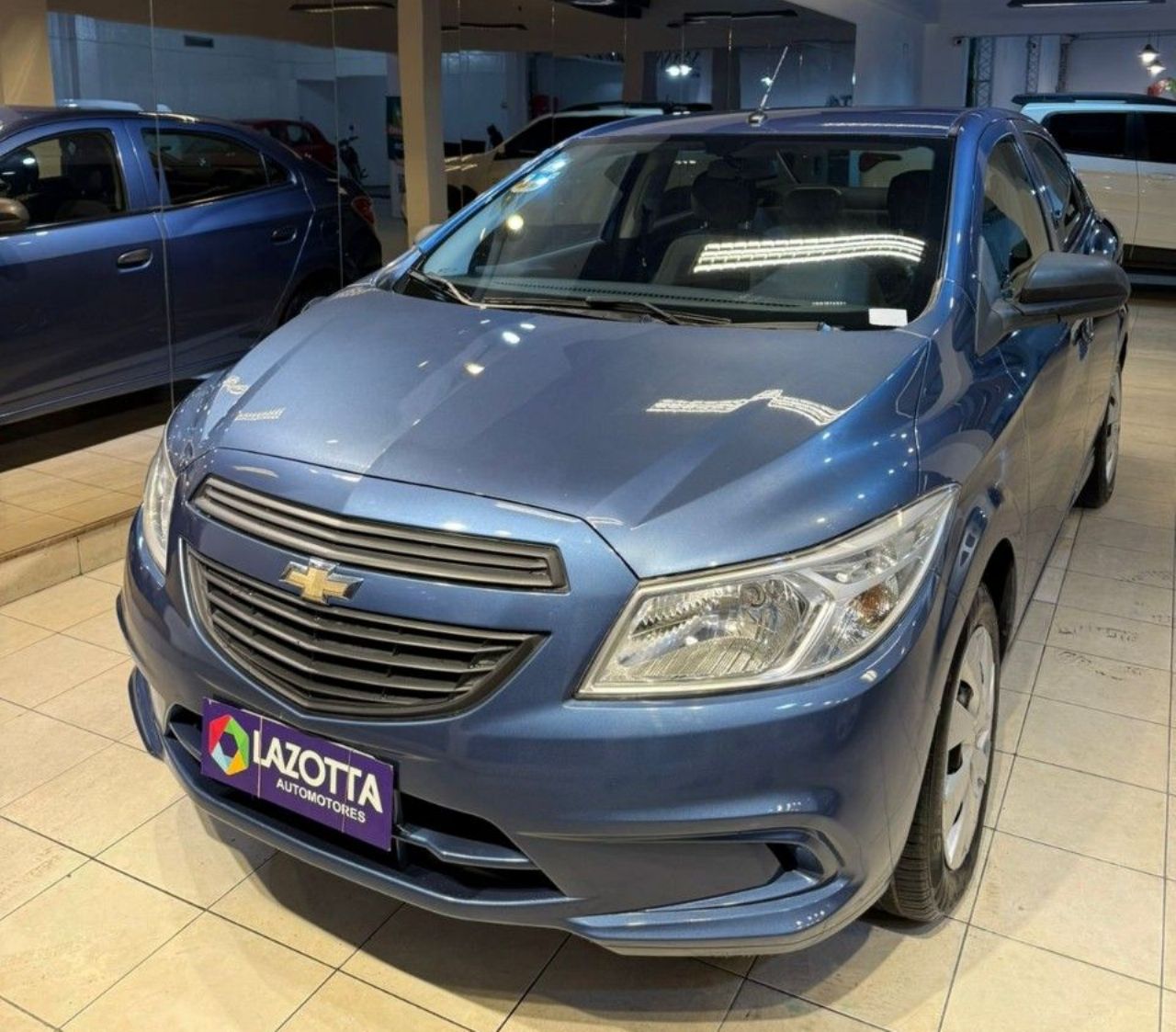 Chevrolet Prisma Usado Financiado en Córdoba, deRuedas