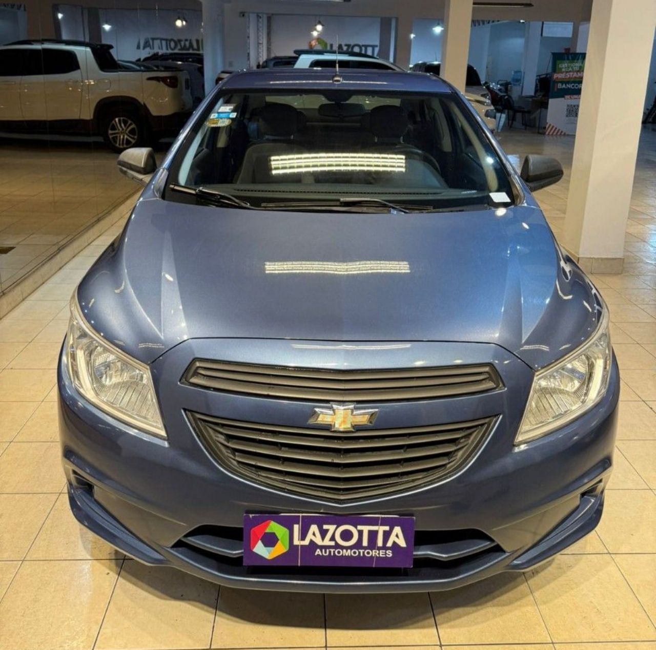 Chevrolet Prisma Usado Financiado en Córdoba, deRuedas