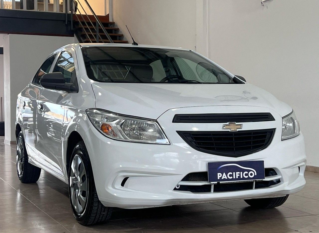 Chevrolet Prisma Usado Financiado en Córdoba, deRuedas