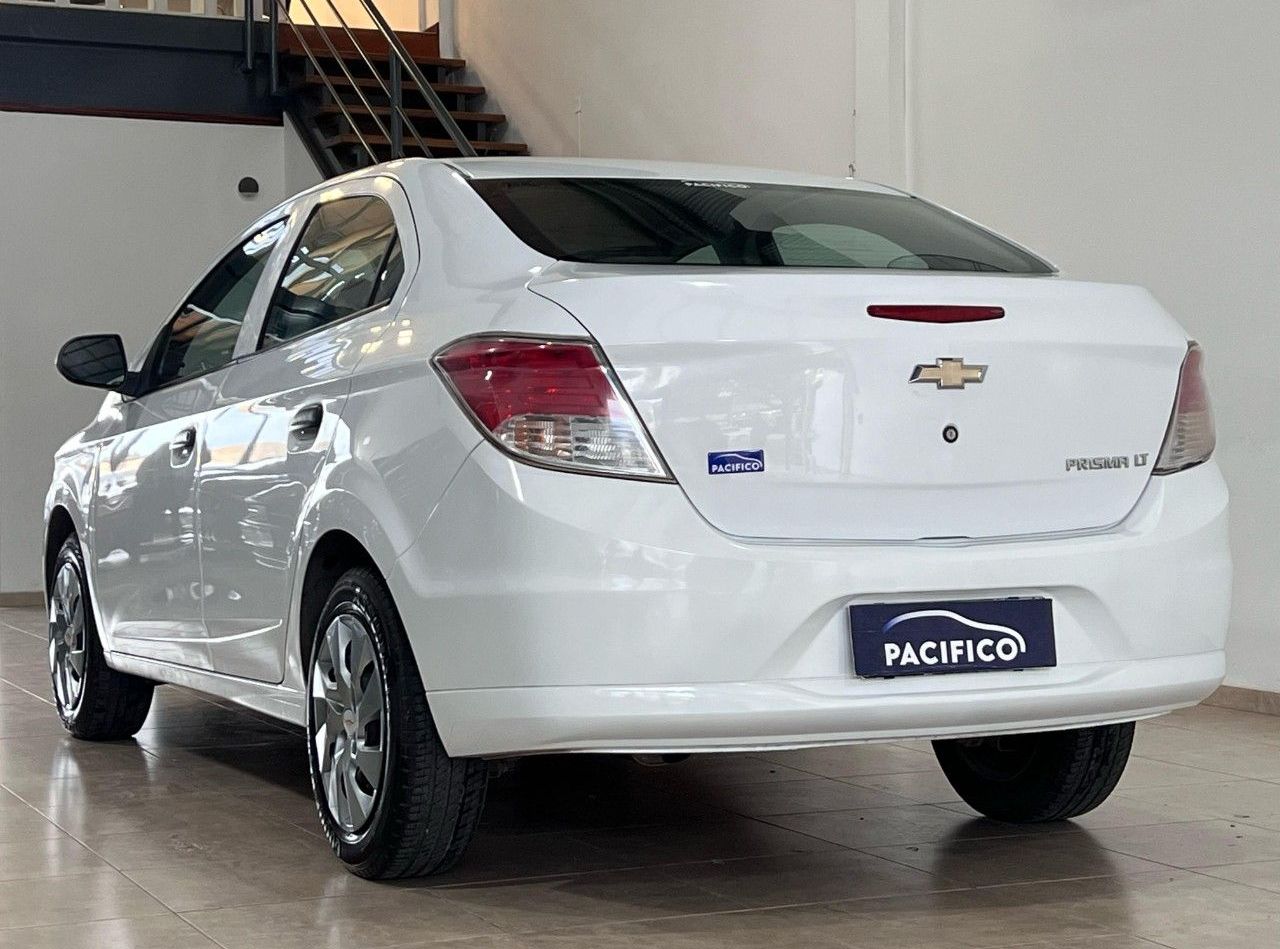 Chevrolet Prisma Usado Financiado en Córdoba, deRuedas