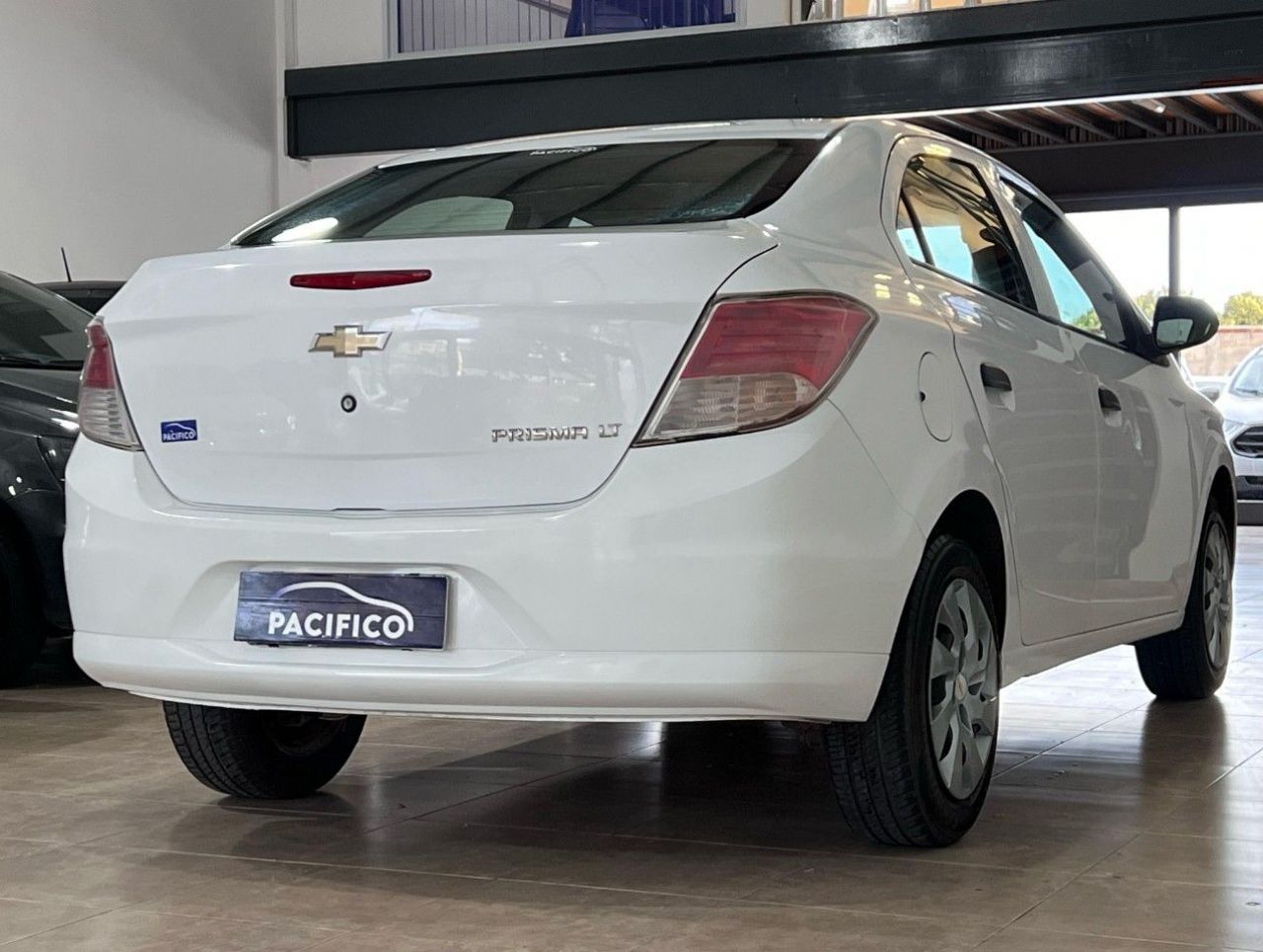 Chevrolet Prisma Usado Financiado en Córdoba, deRuedas