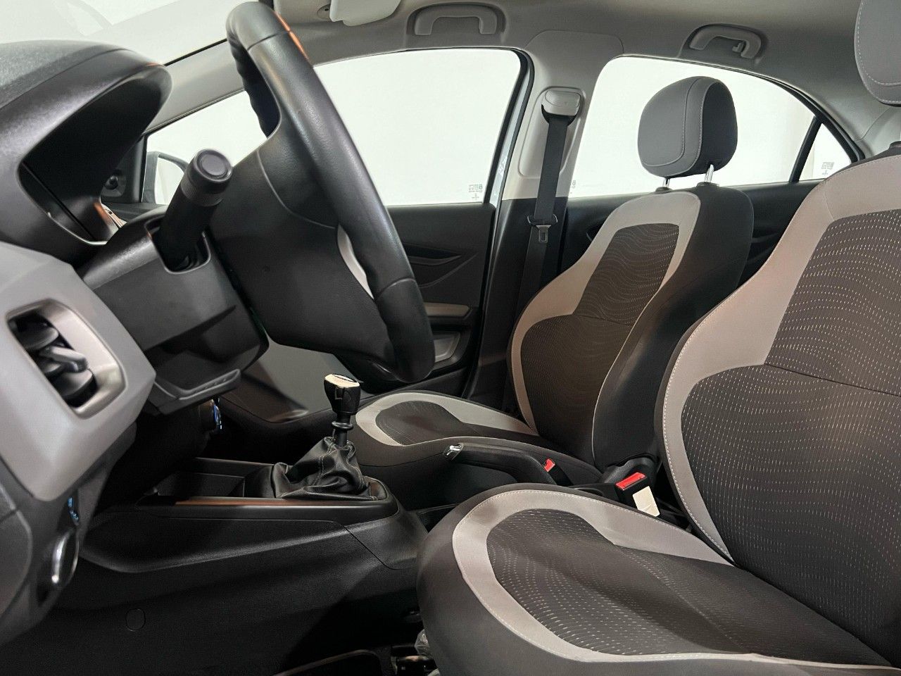 Chevrolet Prisma Usado Financiado en Córdoba, deRuedas