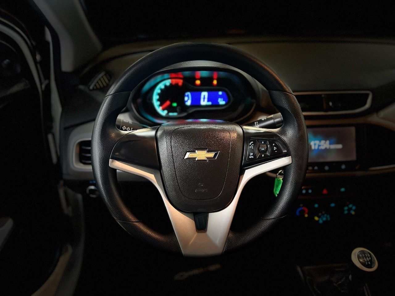 Chevrolet Prisma Usado Financiado en Córdoba, deRuedas