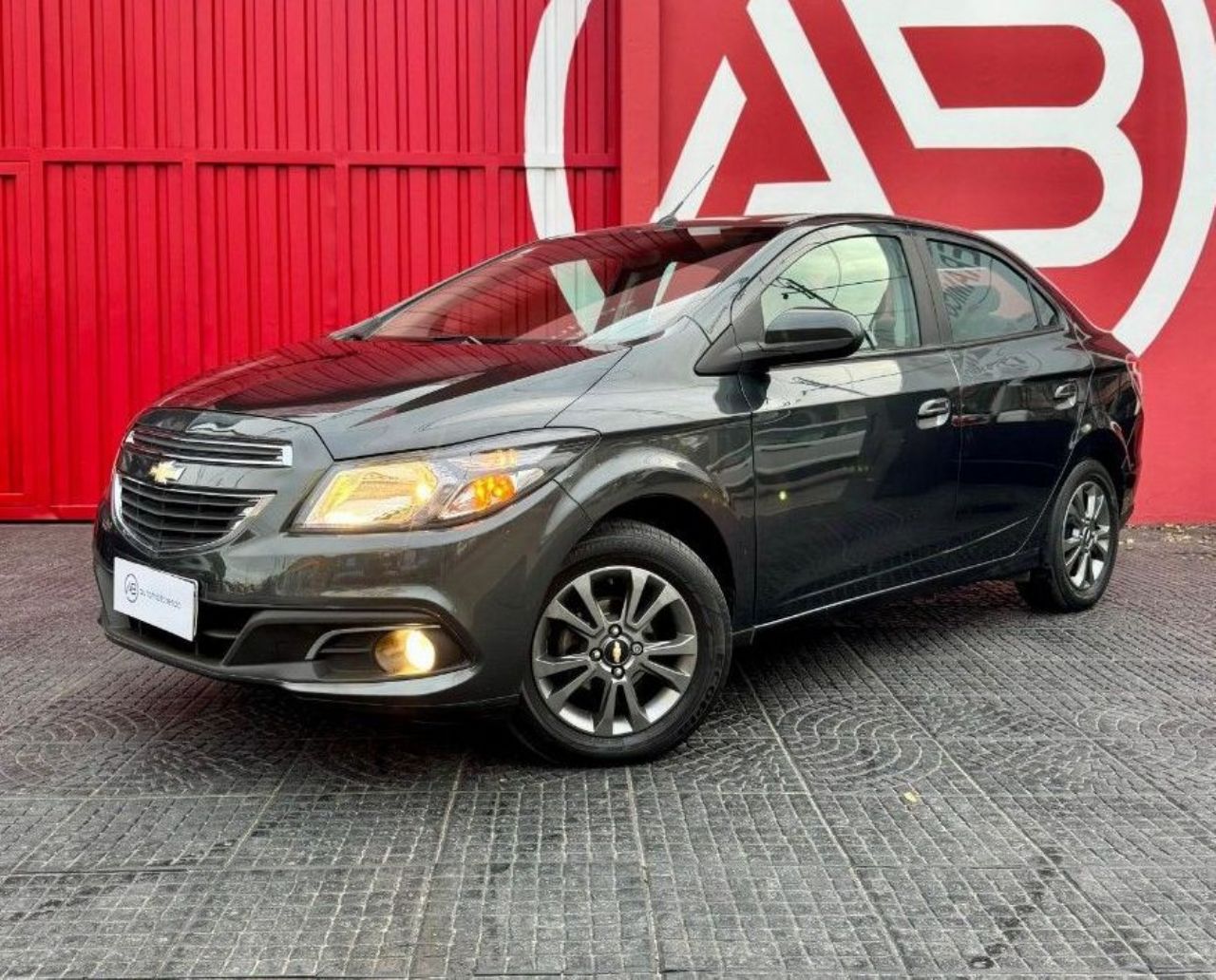 Chevrolet Prisma Usado Financiado en Córdoba, deRuedas