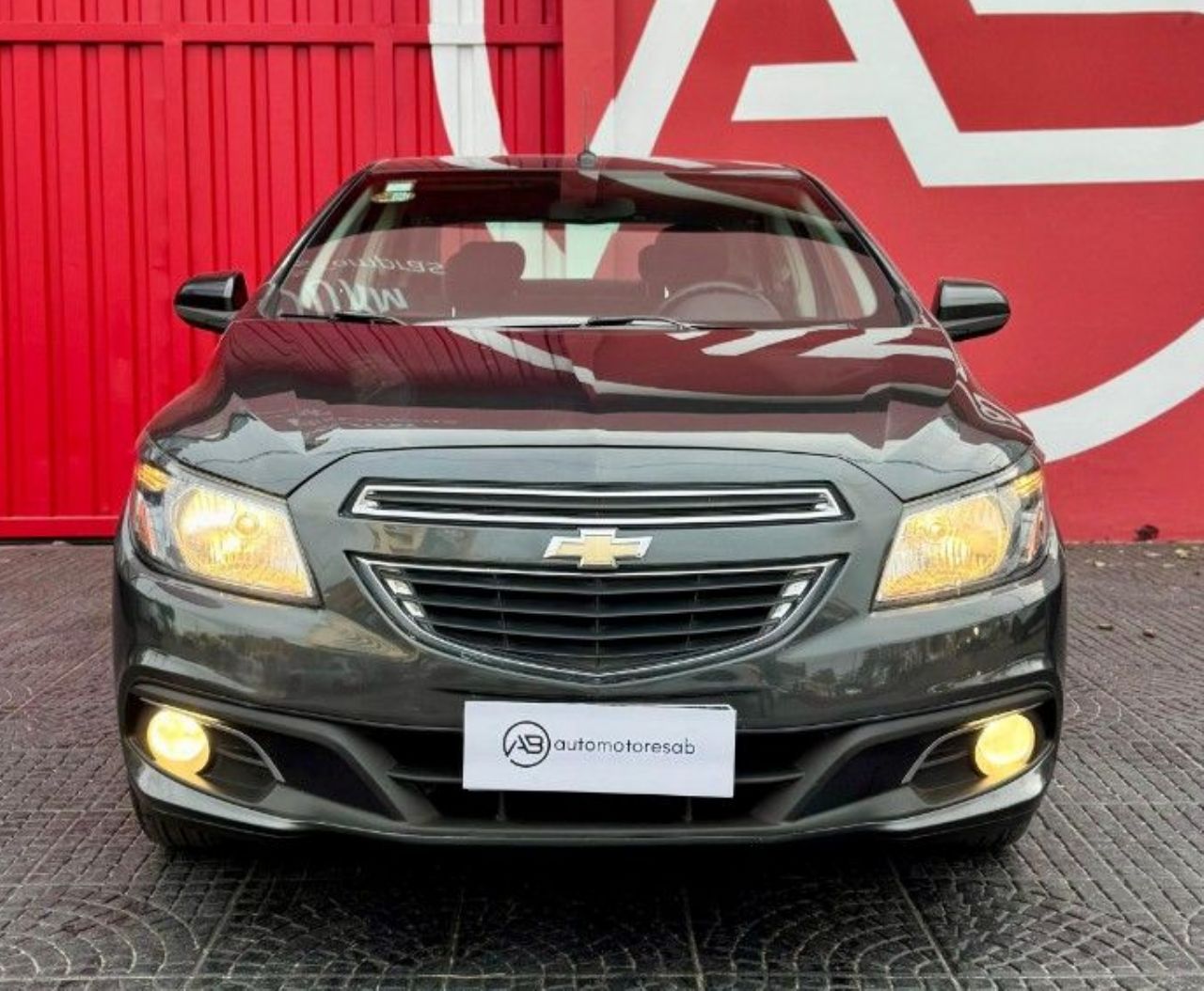 Chevrolet Prisma Usado Financiado en Córdoba, deRuedas