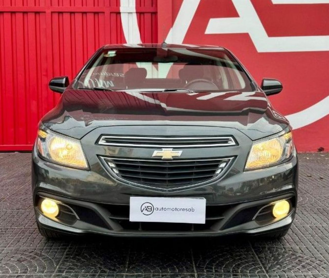 Chevrolet Prisma Usado Financiado en Córdoba, deRuedas