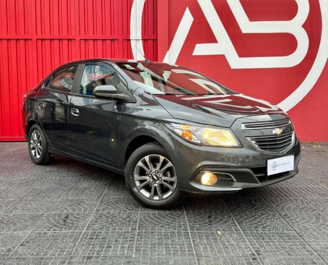 Chevrolet Prisma Usado Financiado en Córdoba, deRuedas