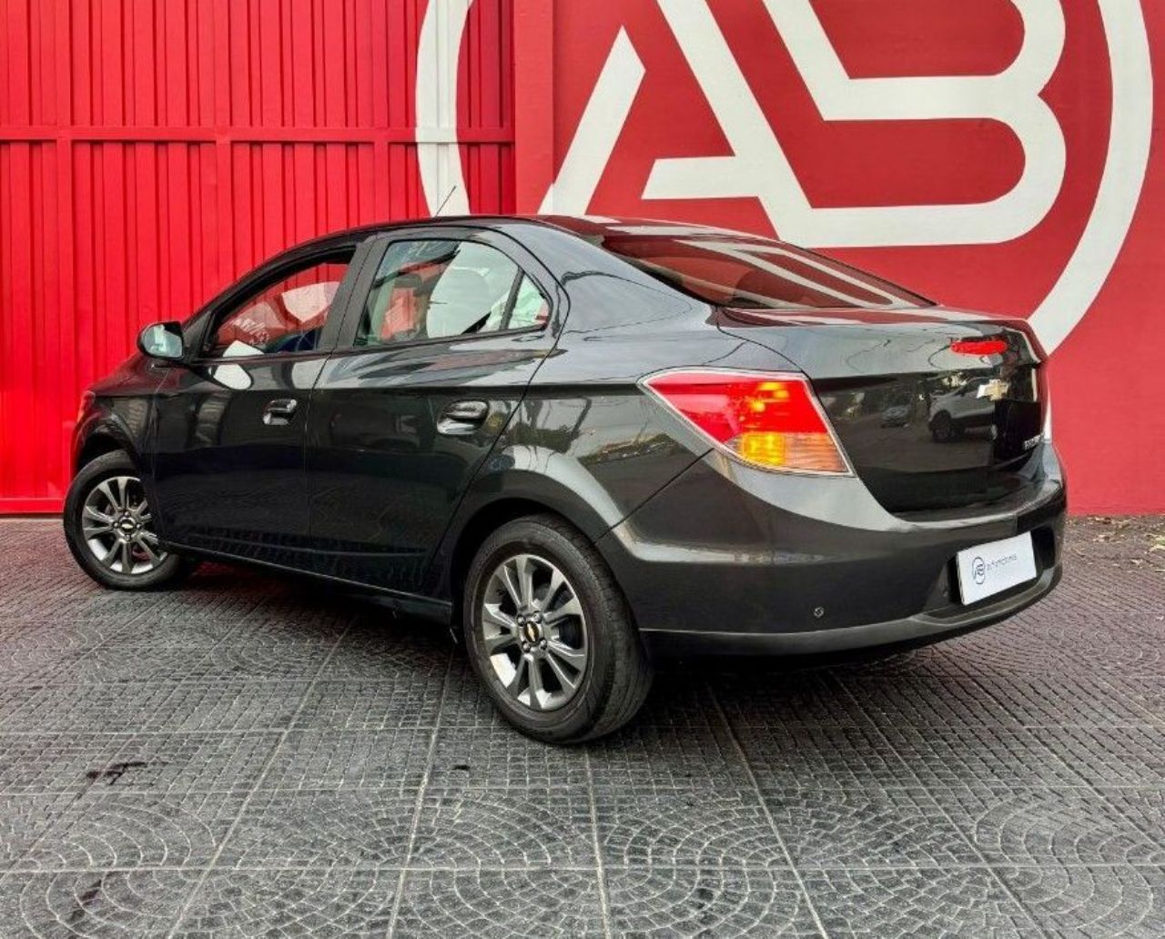 Chevrolet Prisma Usado Financiado en Córdoba, deRuedas