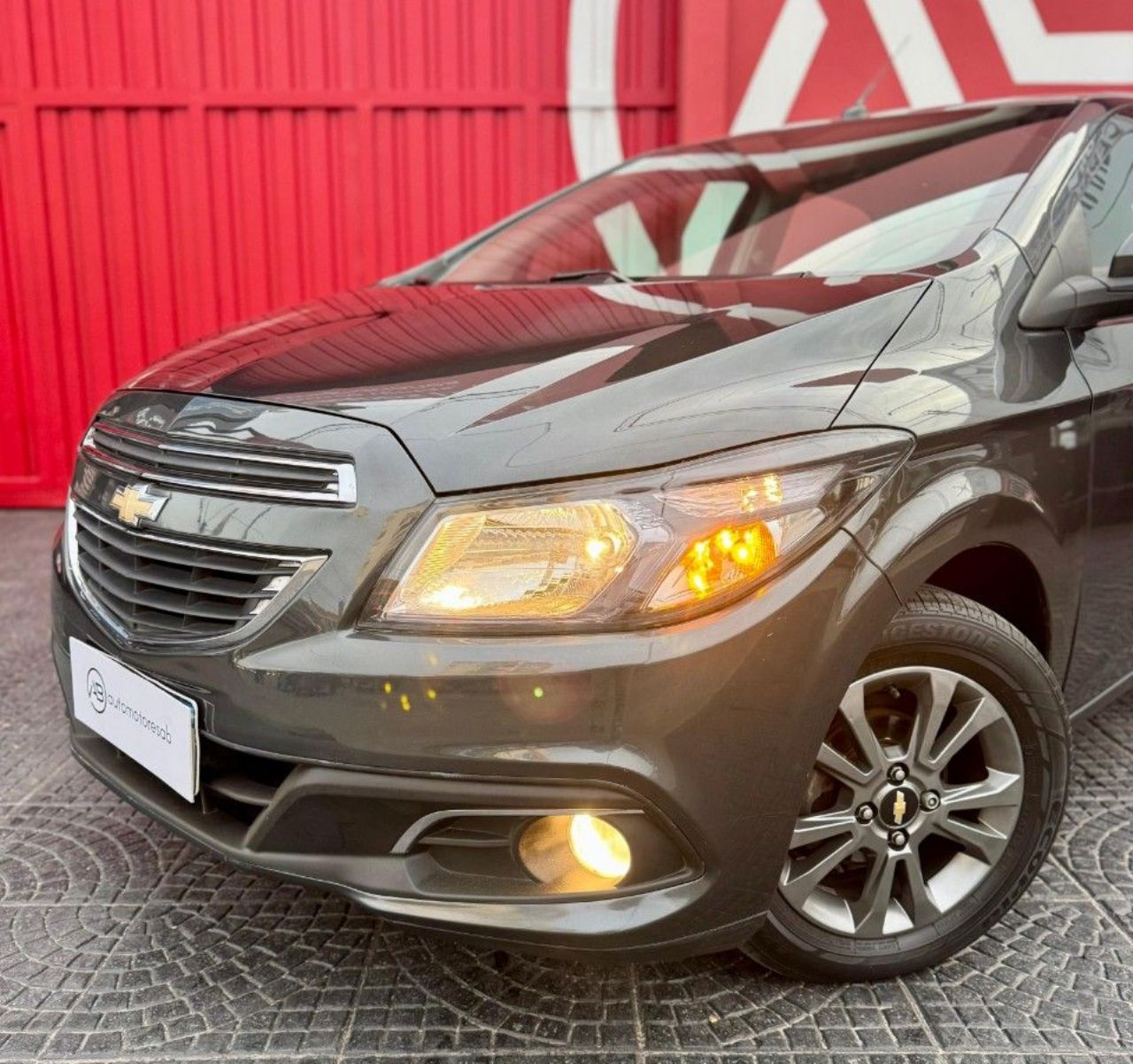 Chevrolet Prisma Usado Financiado en Córdoba, deRuedas