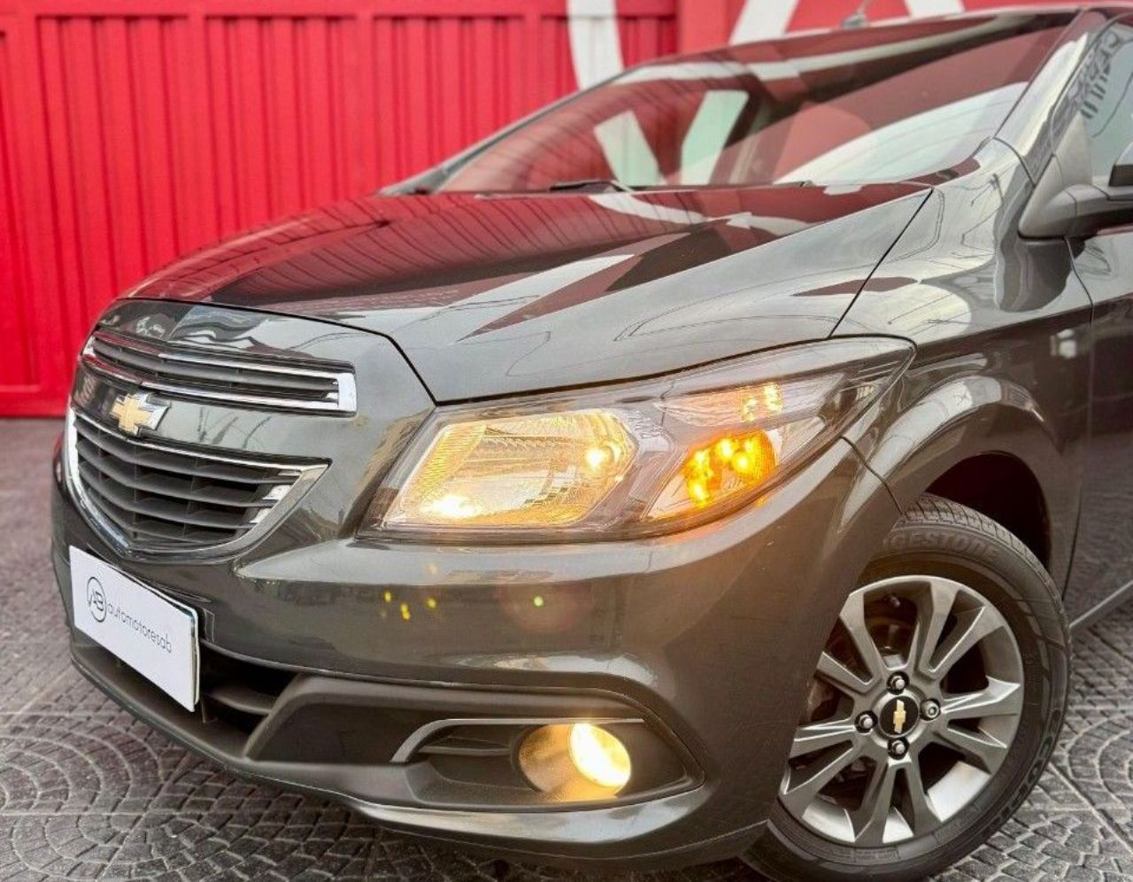 Chevrolet Prisma Usado Financiado en Córdoba, deRuedas