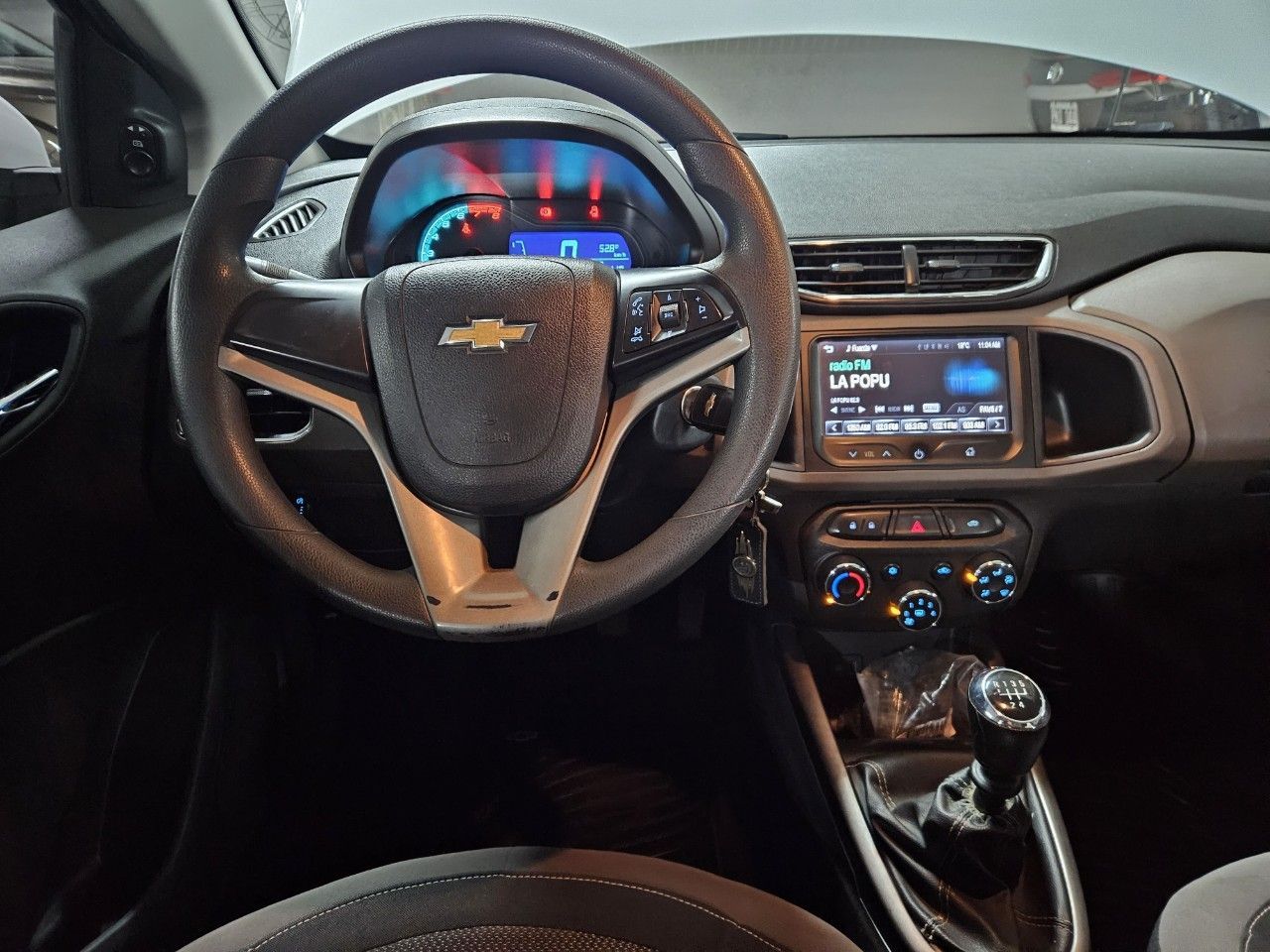Chevrolet Prisma Usado Financiado en Córdoba, deRuedas