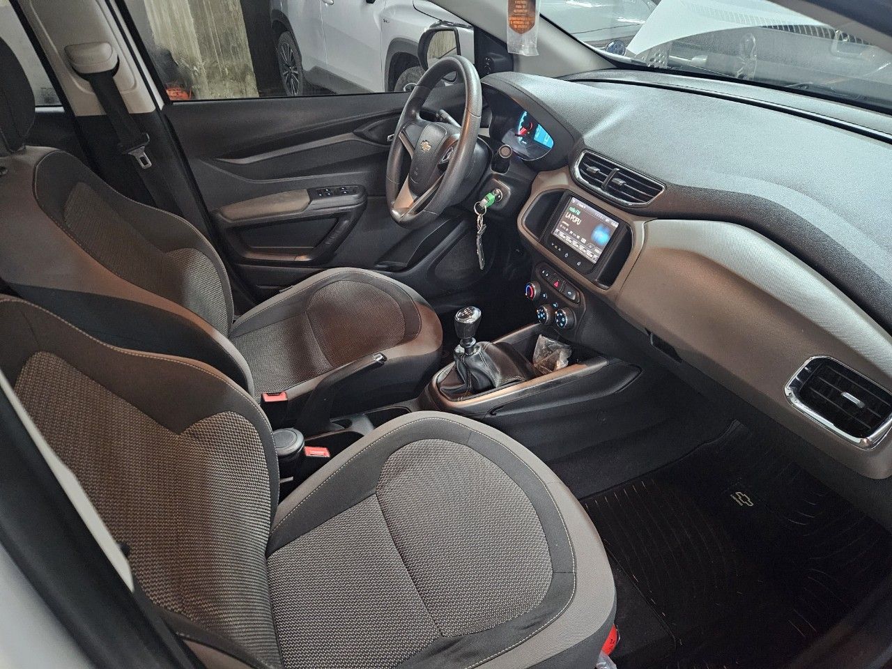 Chevrolet Prisma Usado Financiado en Córdoba, deRuedas