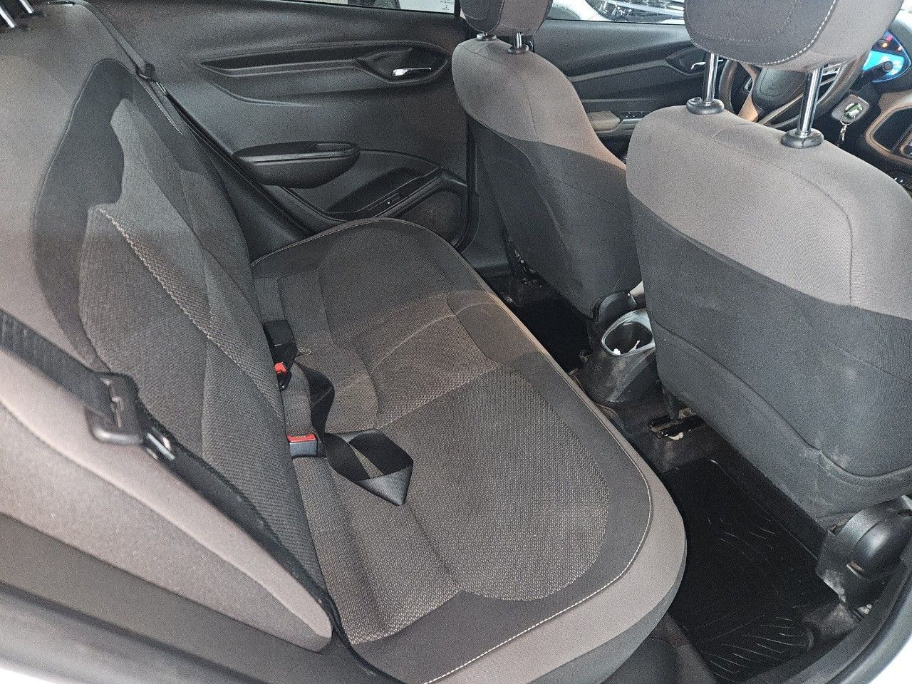 Chevrolet Prisma Usado Financiado en Córdoba, deRuedas