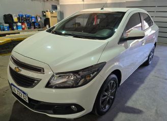 Chevrolet Prisma Usado en Mendoza Financiado