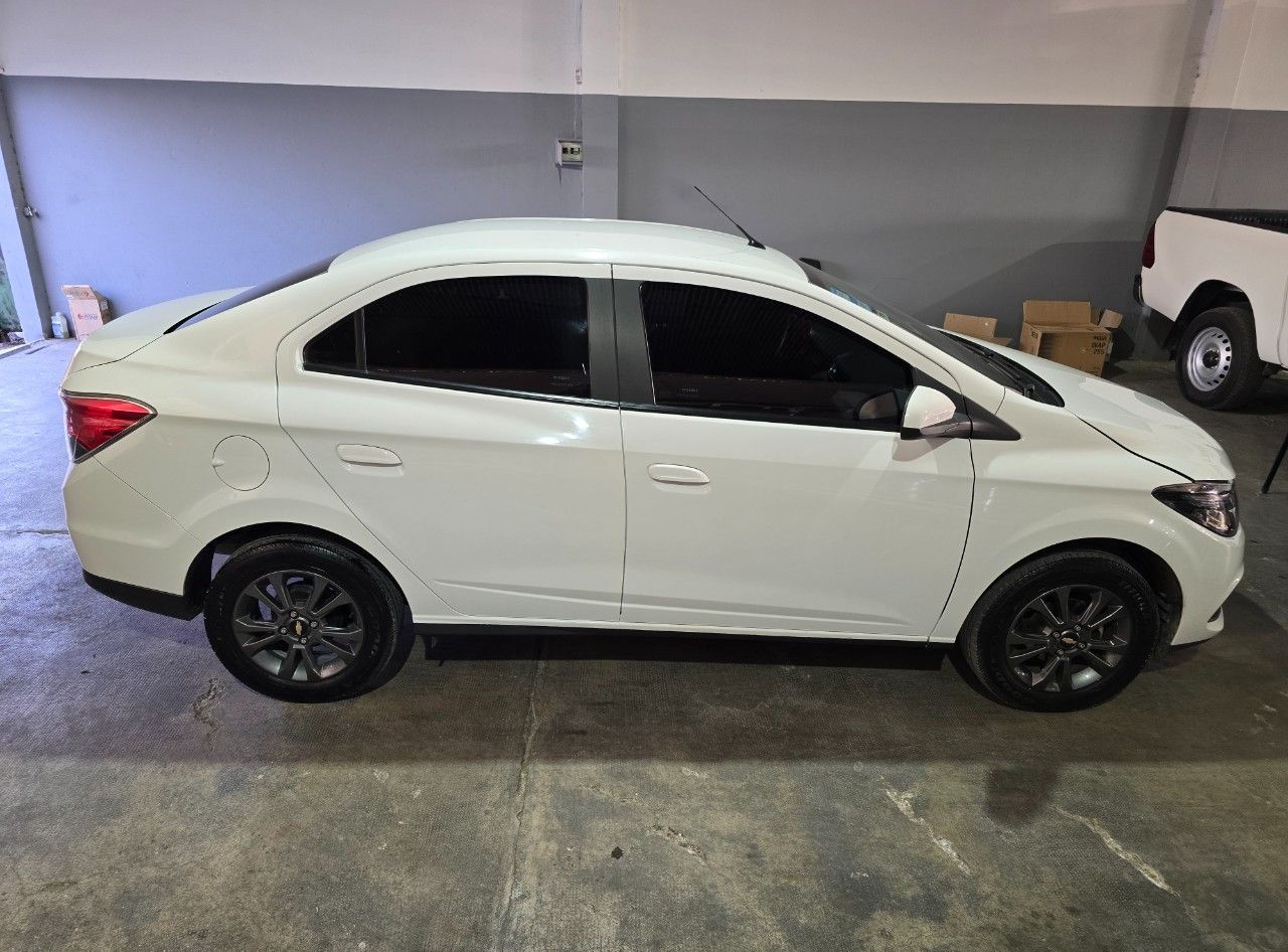 Chevrolet Prisma Usado Financiado en Mendoza, deRuedas