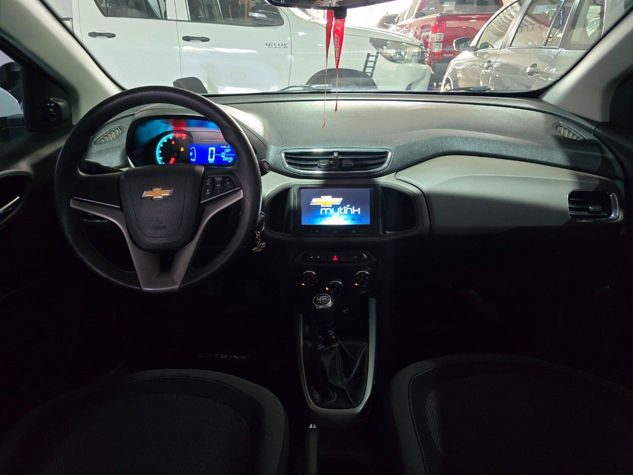 Chevrolet Prisma Usado Financiado en Mendoza, deRuedas