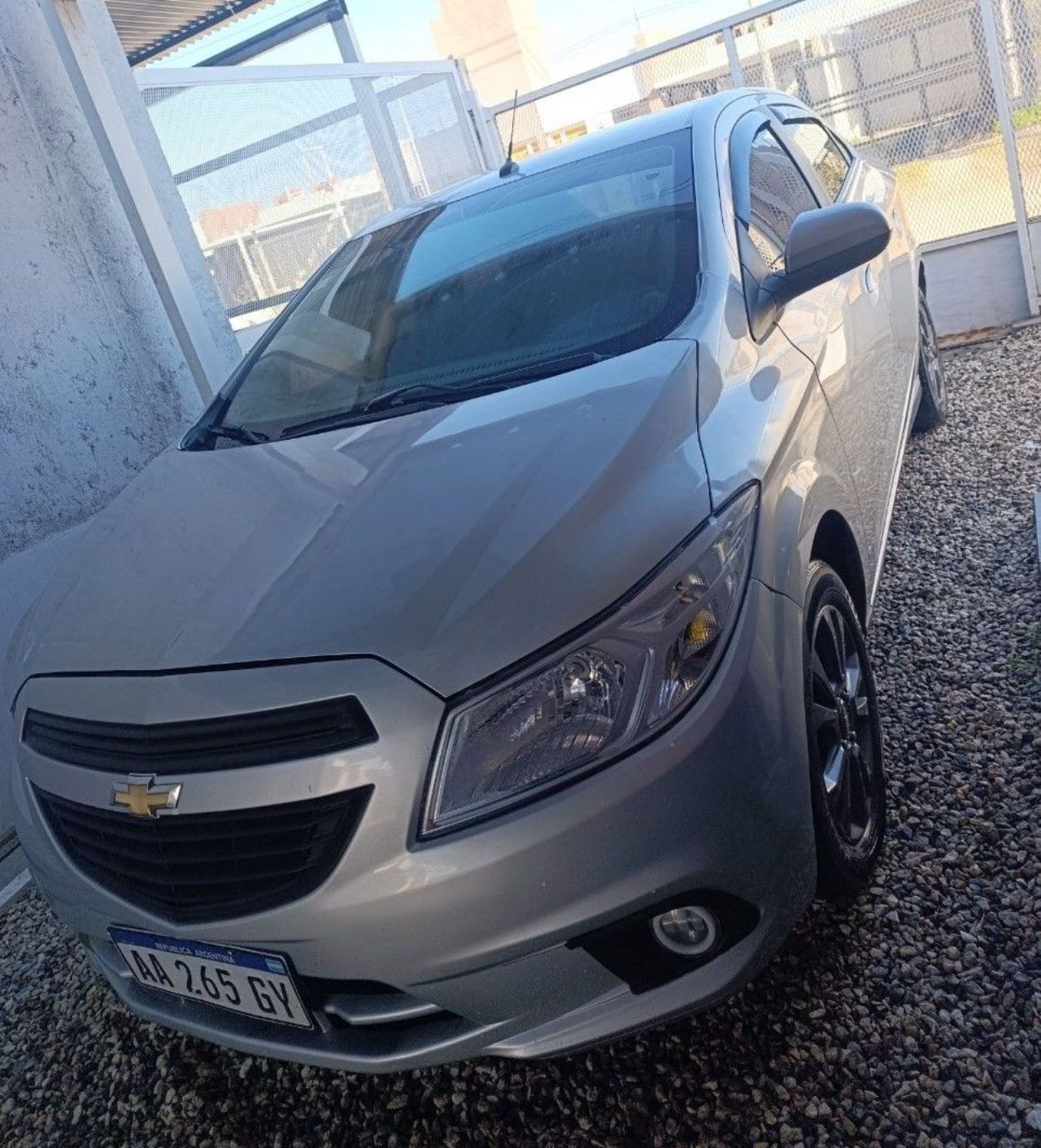 Chevrolet Prisma Usado en Córdoba, deRuedas