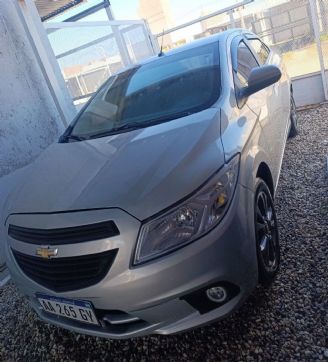 Chevrolet Prisma Usado en Córdoba