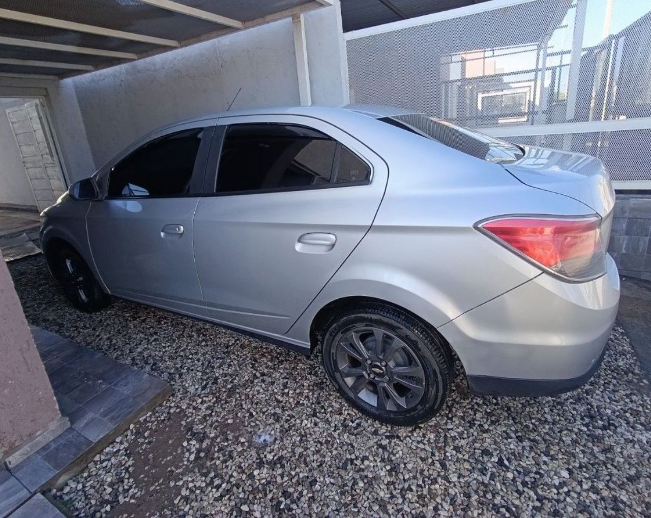 Chevrolet Prisma Usado en Córdoba, deRuedas
