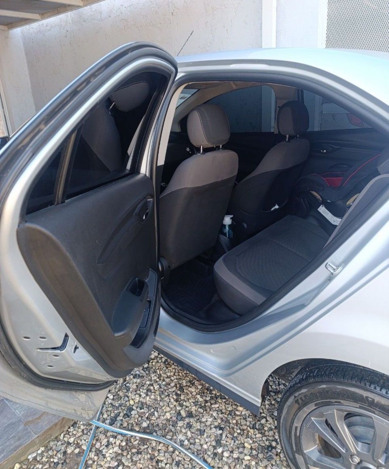 Chevrolet Prisma Usado en Córdoba, deRuedas