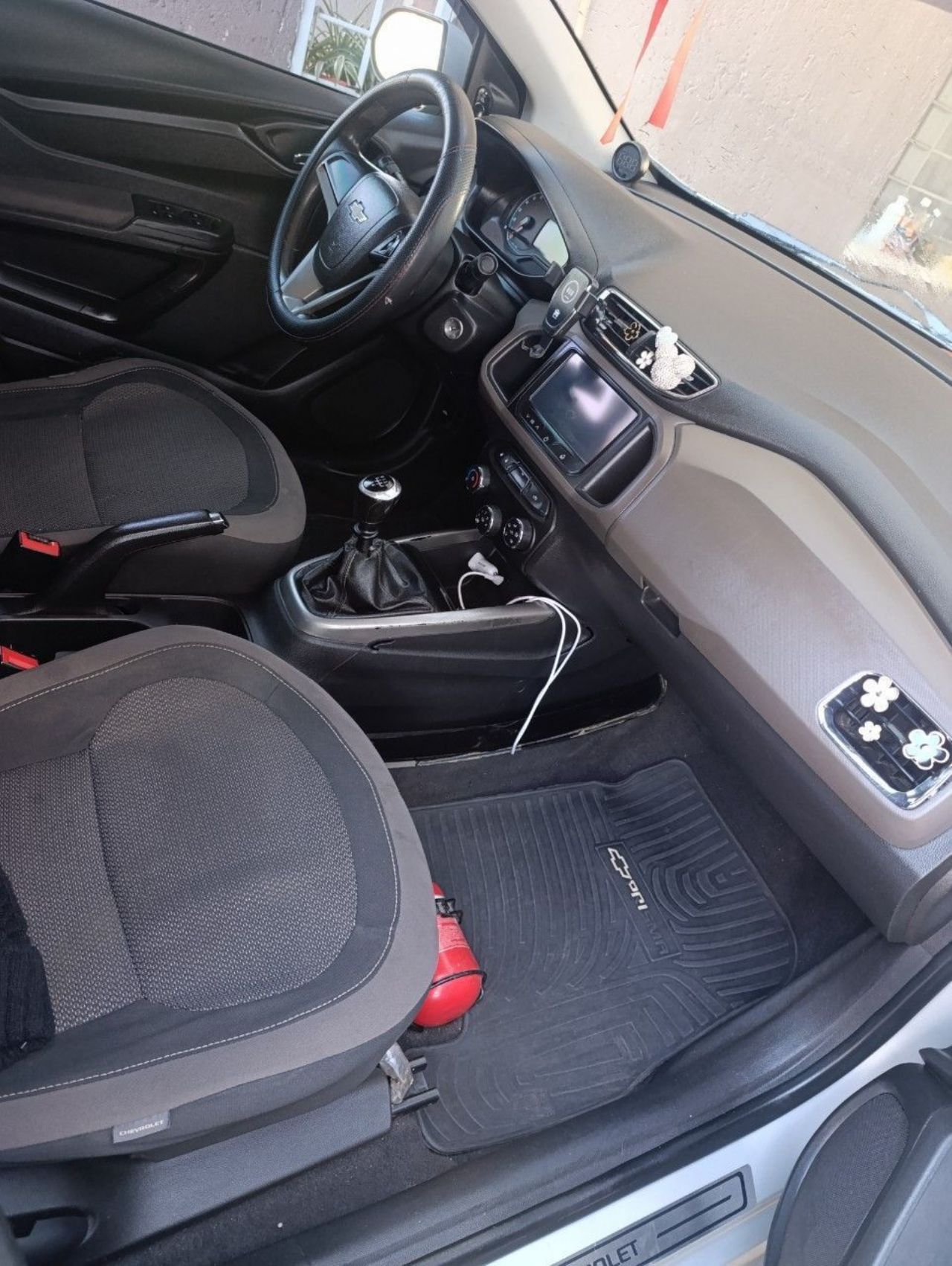 Chevrolet Prisma Usado en Córdoba, deRuedas