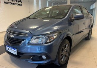 Chevrolet Prisma Usado en Mendoza Financiado