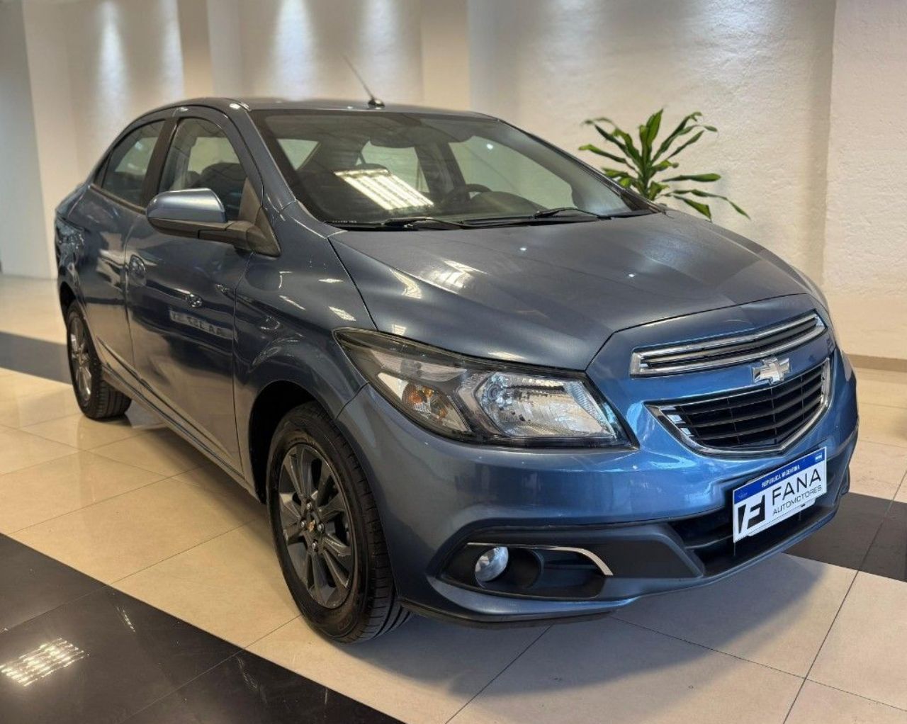 Chevrolet Prisma Usado Financiado en Mendoza, deRuedas