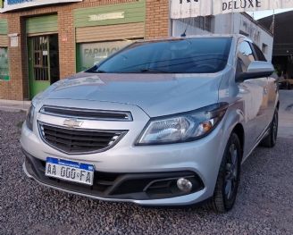 Chevrolet Prisma Usado en Mendoza