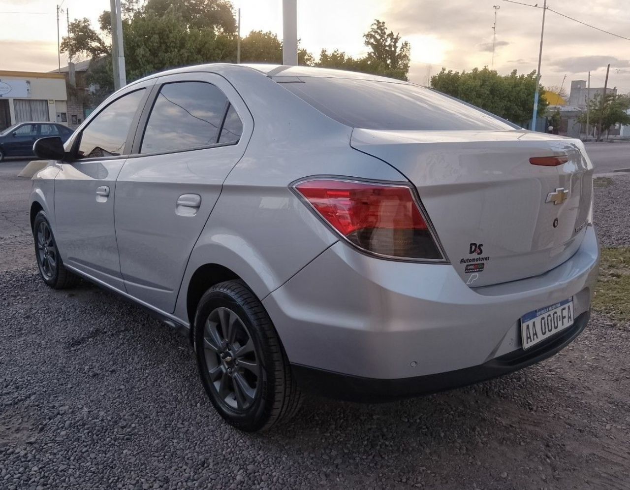 Chevrolet Prisma Usado en Mendoza, deRuedas