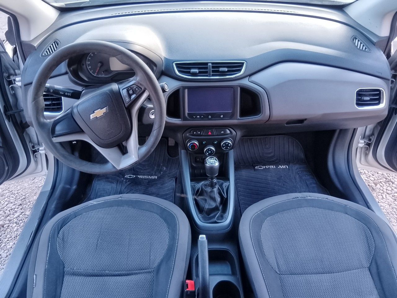 Chevrolet Prisma Usado en Mendoza, deRuedas