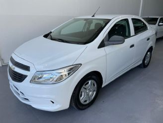 Chevrolet Prisma Usado en Córdoba Financiado