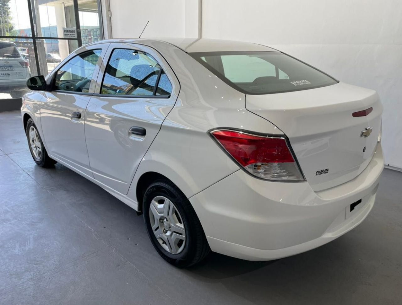 Chevrolet Prisma Usado Financiado en Córdoba, deRuedas
