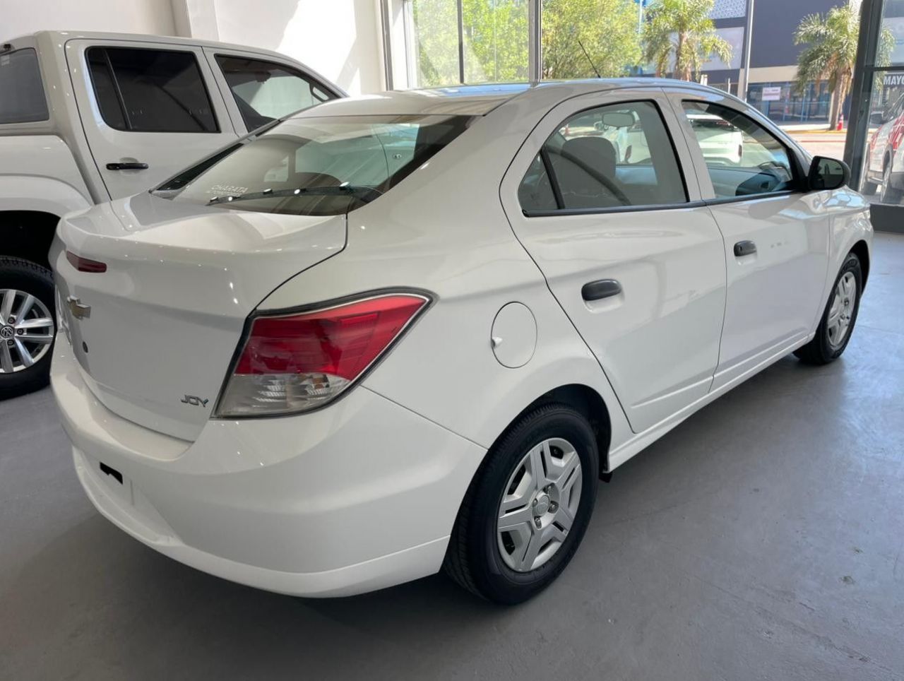 Chevrolet Prisma Usado Financiado en Córdoba, deRuedas