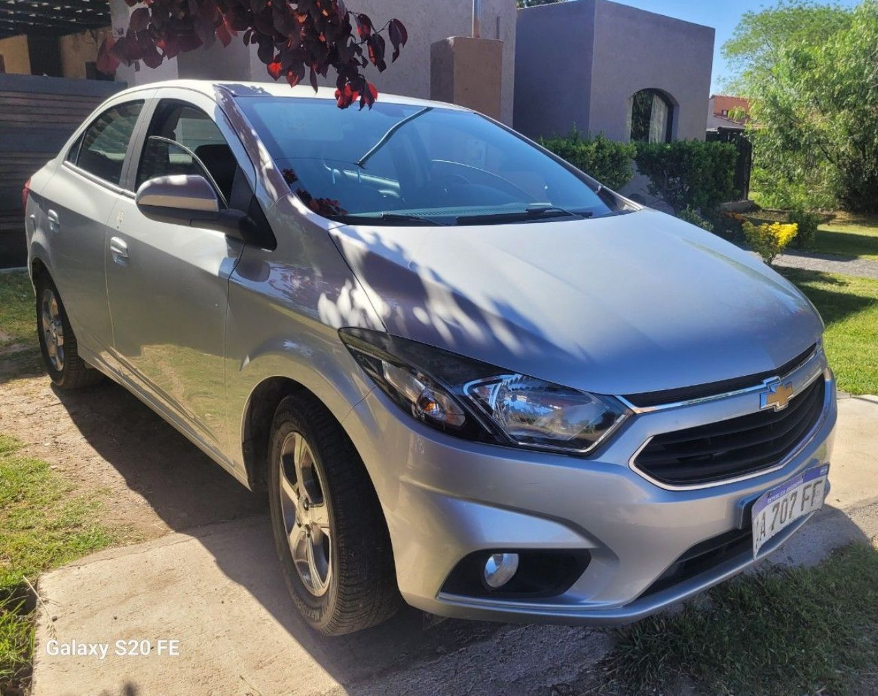 Chevrolet Prisma Usado en Mendoza, deRuedas