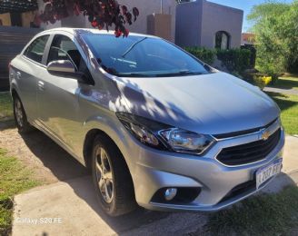 Chevrolet Prisma Usado en Mendoza