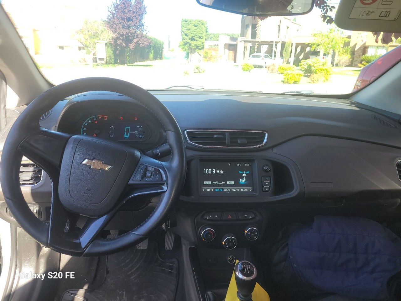 Chevrolet Prisma Usado en Mendoza, deRuedas