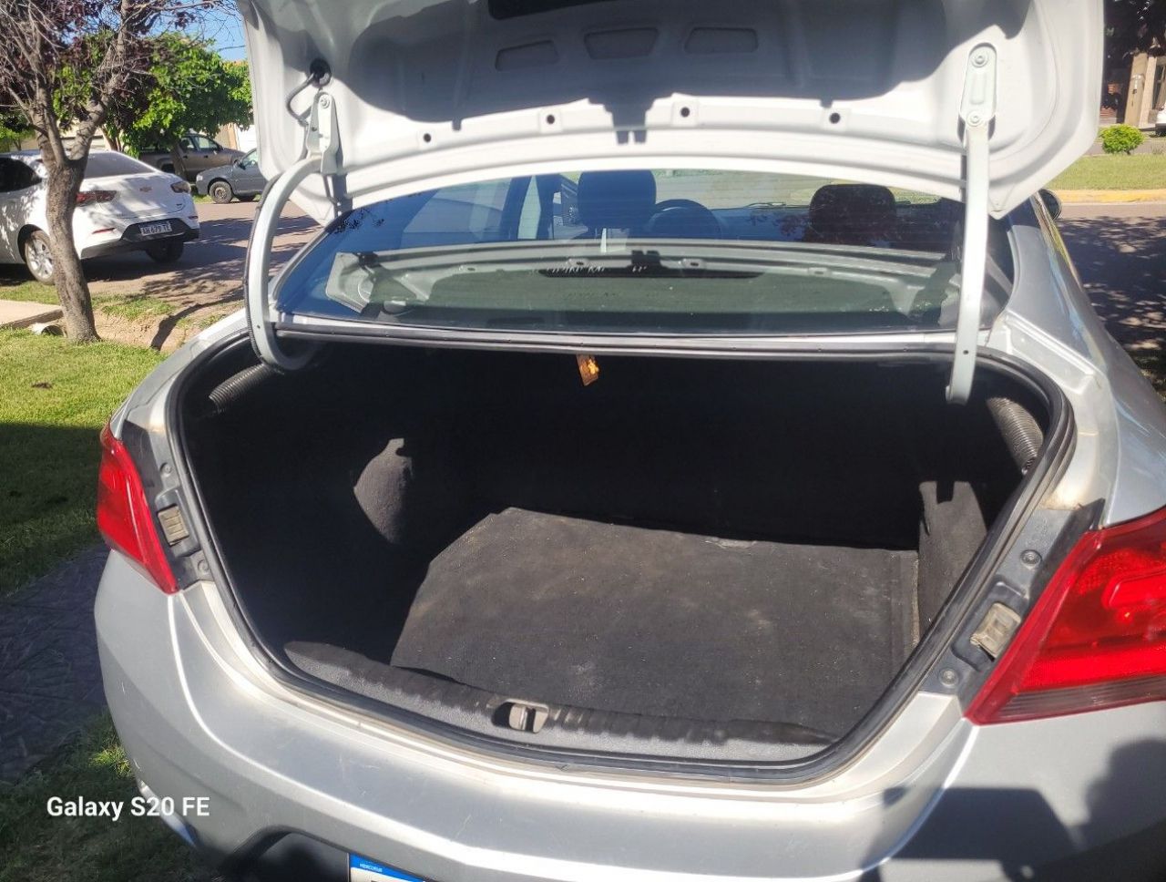 Chevrolet Prisma Usado en Mendoza, deRuedas