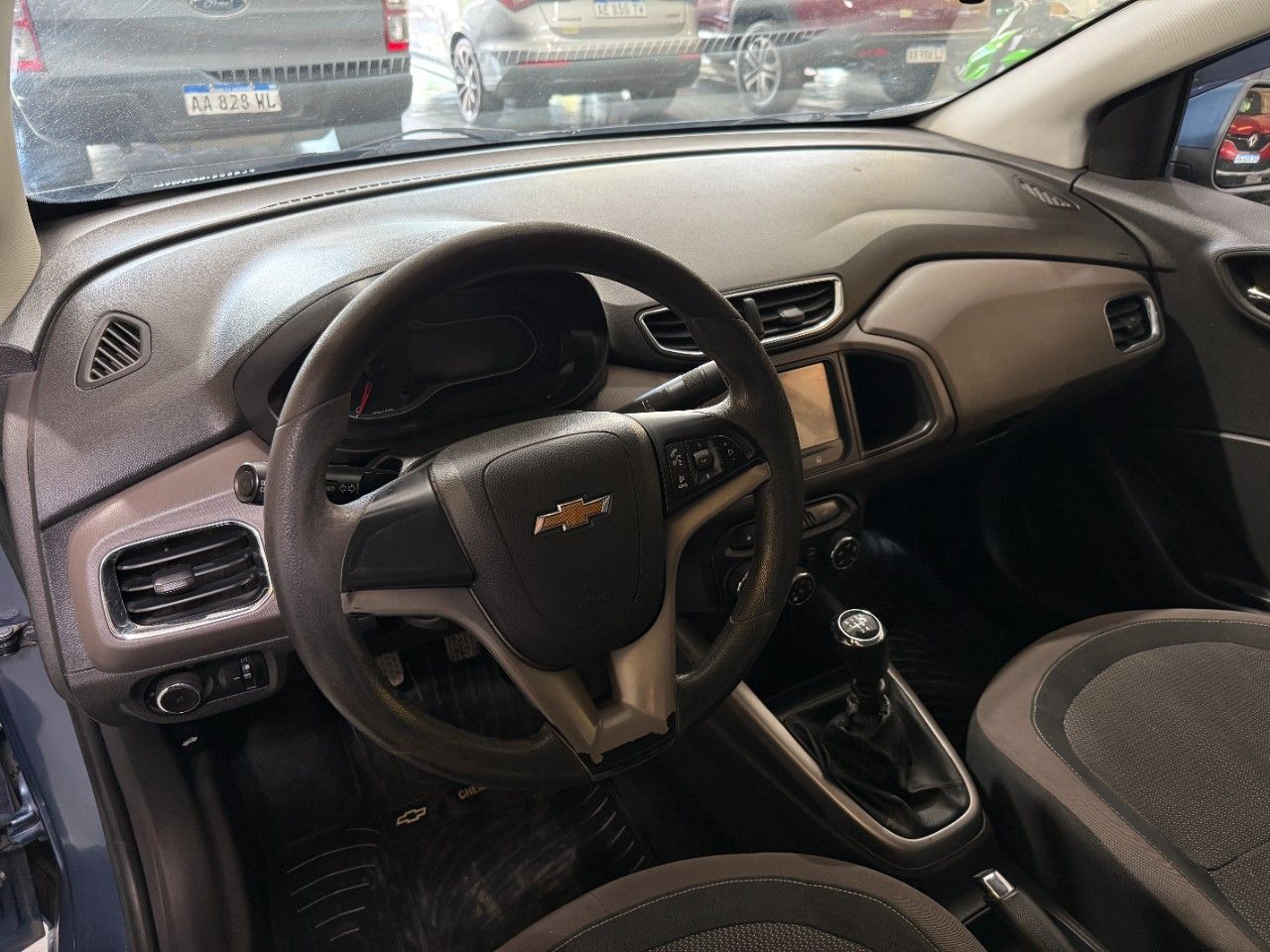 Chevrolet Prisma Usado Financiado en Córdoba, deRuedas