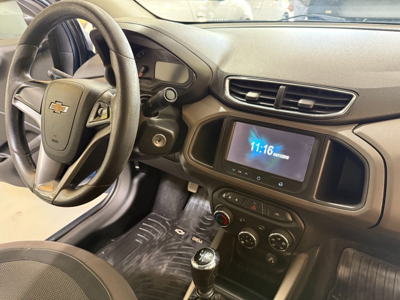 Chevrolet Prisma Usado Financiado en Córdoba, deRuedas