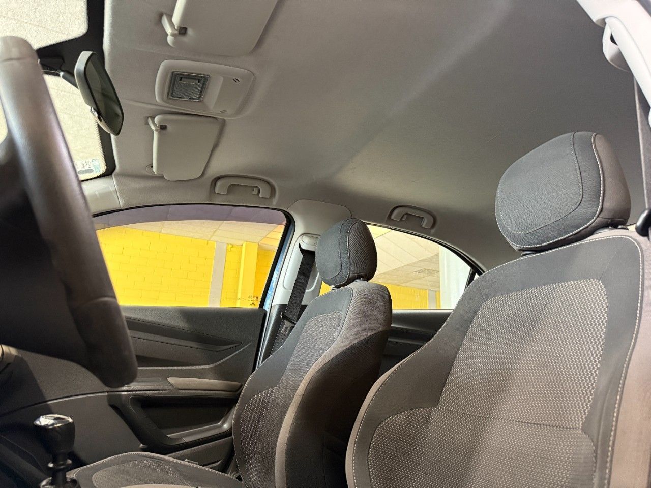 Chevrolet Prisma Usado Financiado en Córdoba, deRuedas