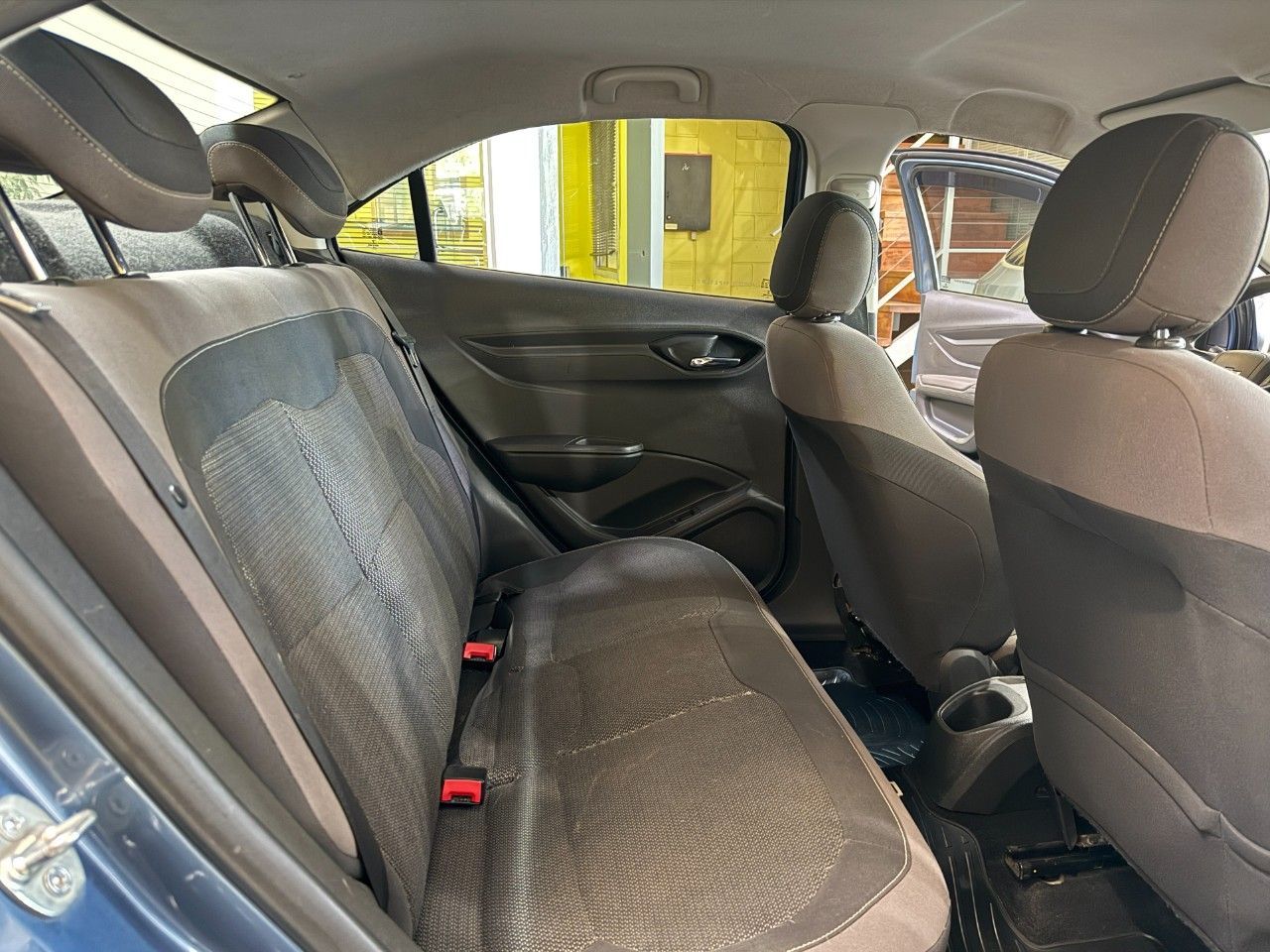 Chevrolet Prisma Usado Financiado en Córdoba, deRuedas