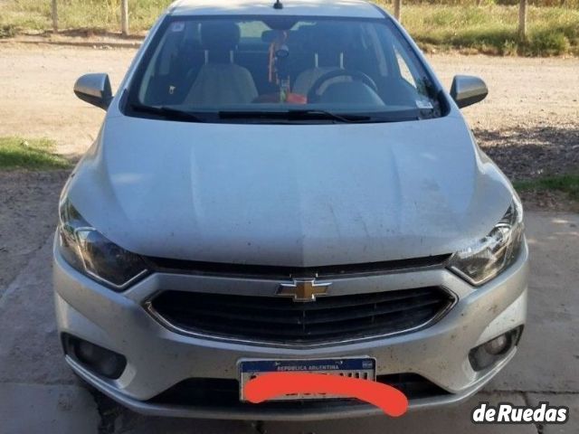 Chevrolet Prisma Usado en Mendoza, deRuedas