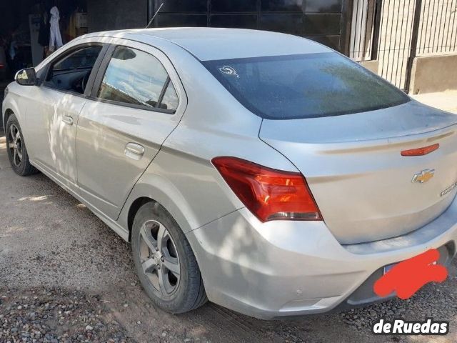 Chevrolet Prisma Usado en Mendoza, deRuedas