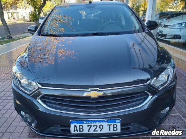 Chevrolet Prisma Usado en Mendoza, deRuedas