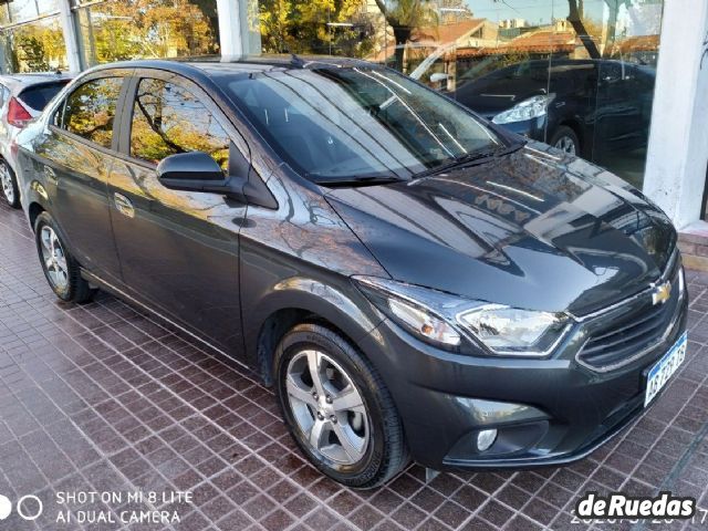 Chevrolet Prisma Usado en Mendoza, deRuedas