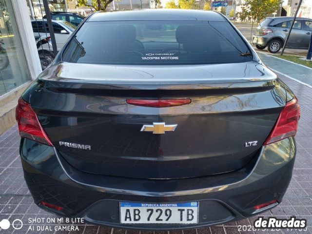 Chevrolet Prisma Usado en Mendoza, deRuedas